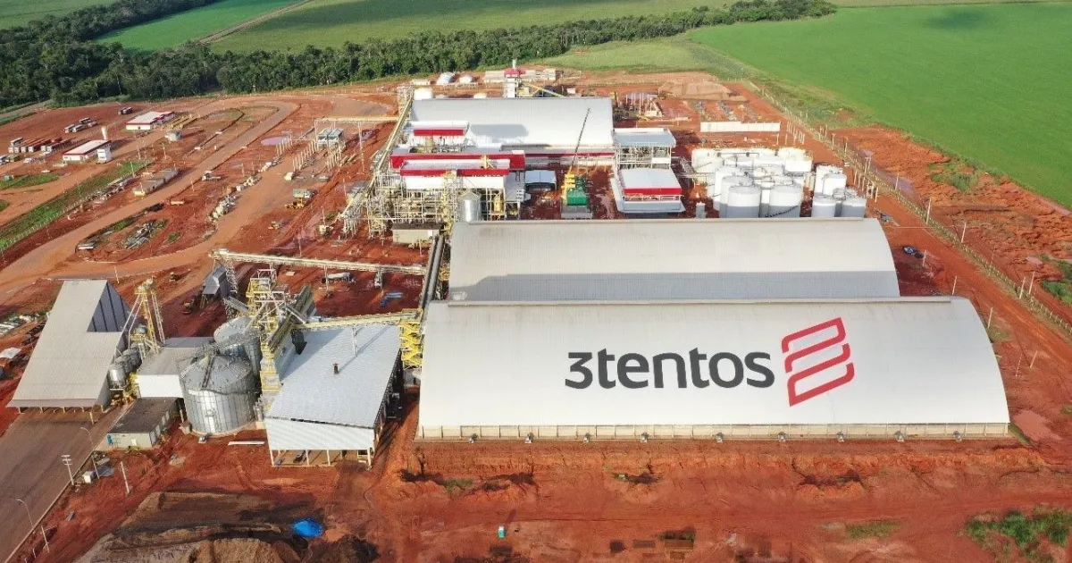 3tentos aprova aumento de capital de R$ 1,91 bilhão sem emissão de ações