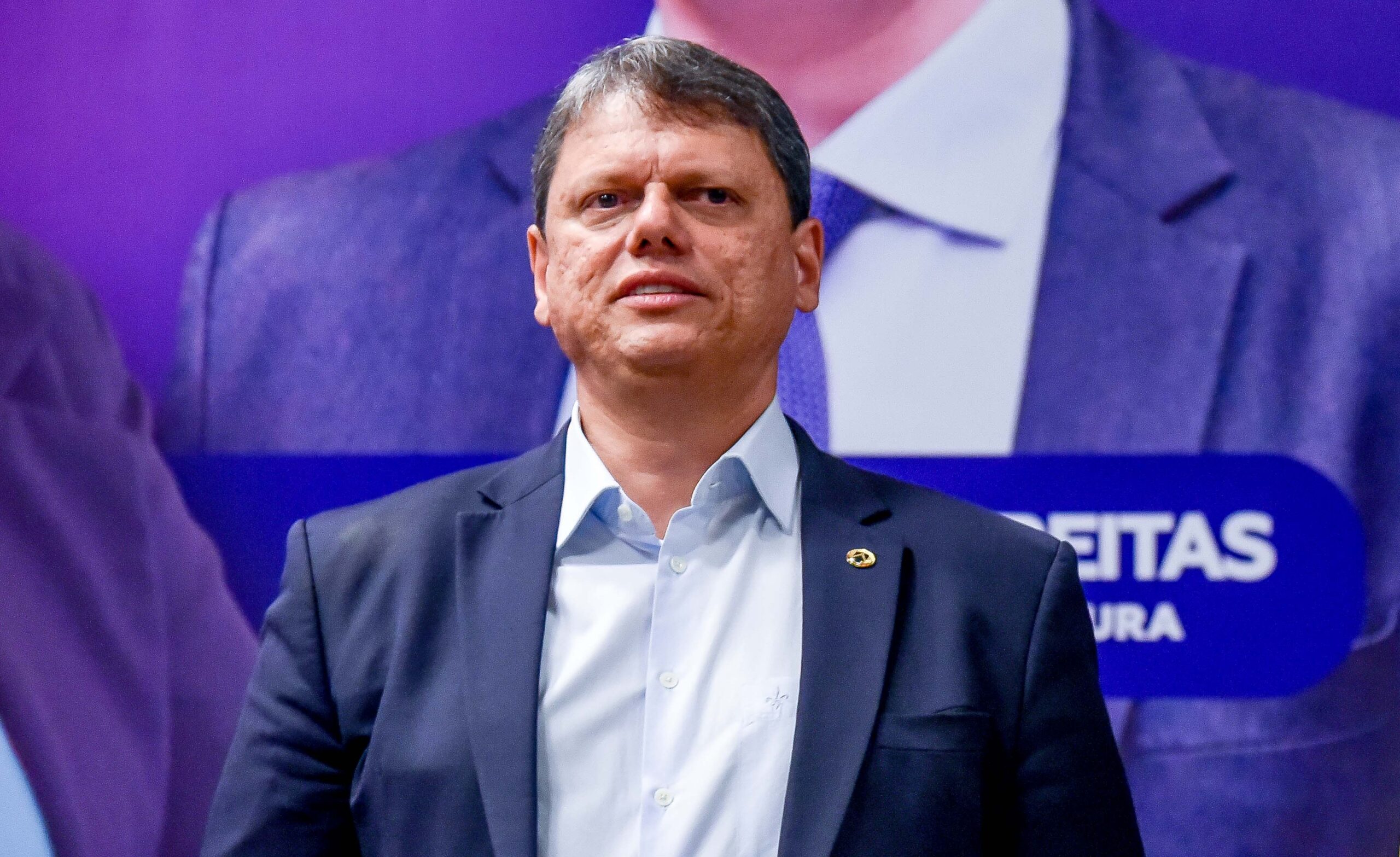 Chapa Tarcísio-Michelle para 2026: o cenário político