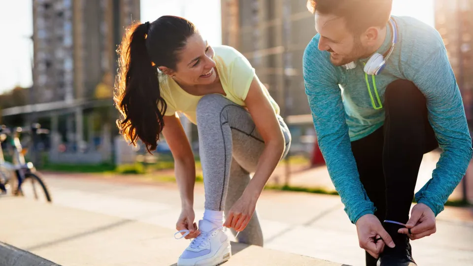 7 ​​cuidados essenciais​​ para treinar ​​ao ar livre ​​​​em dias quentes
