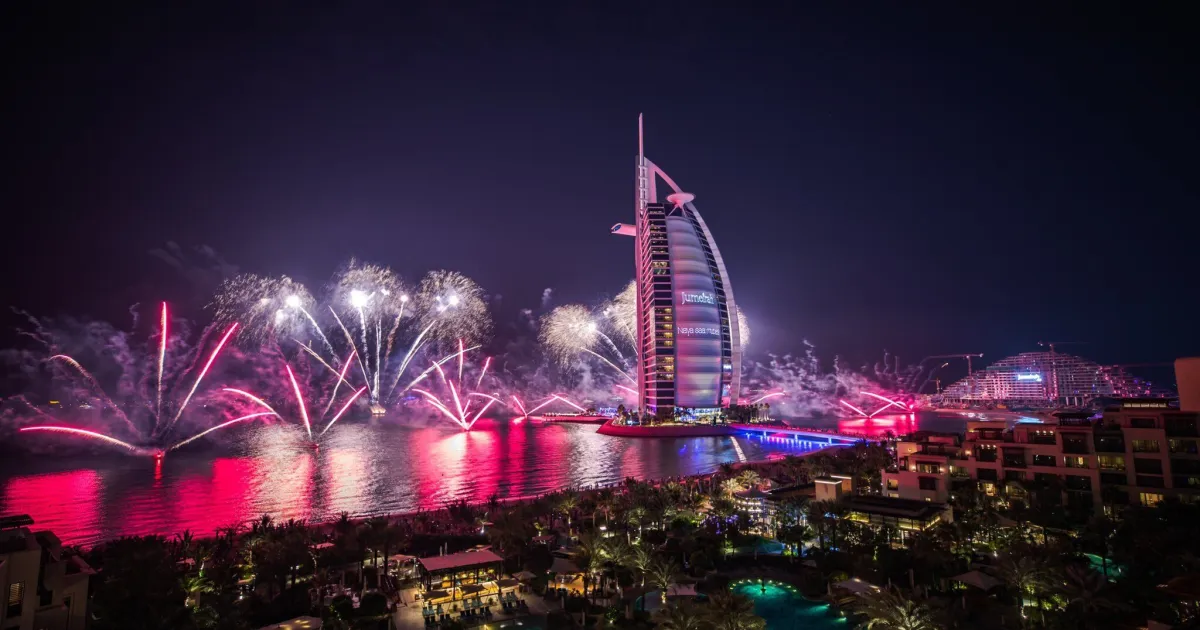 Ano Novo no mundo: Veja os horários da virada em diferentes países