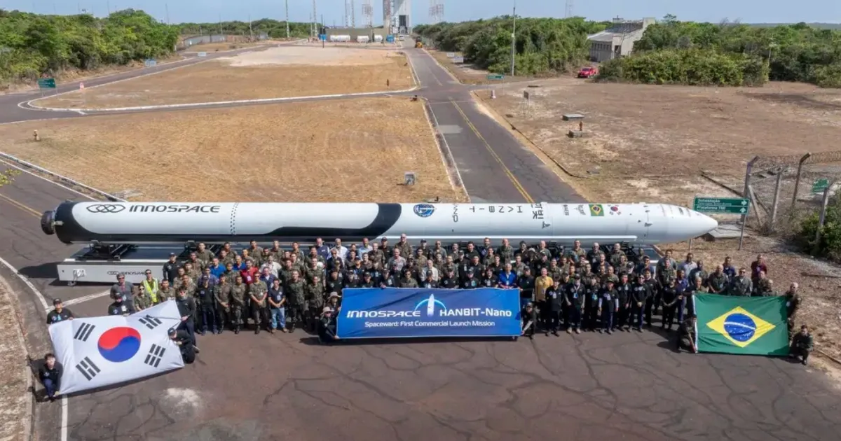 Após cancelamentos, lançamento de foguete deve acontecer nesta segunda (22)