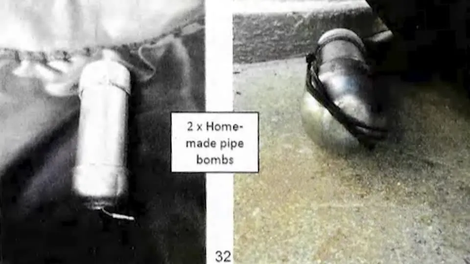 Ataque na Austrália: Bombas que não detonaram foram lançadas antes de ação