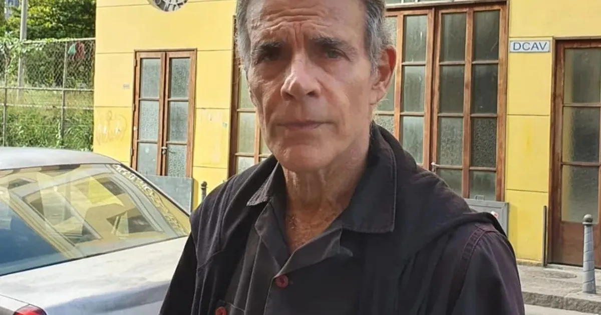 Ator Mário Gomes, ex-Globo, pede pix após sofrer assalto em casa