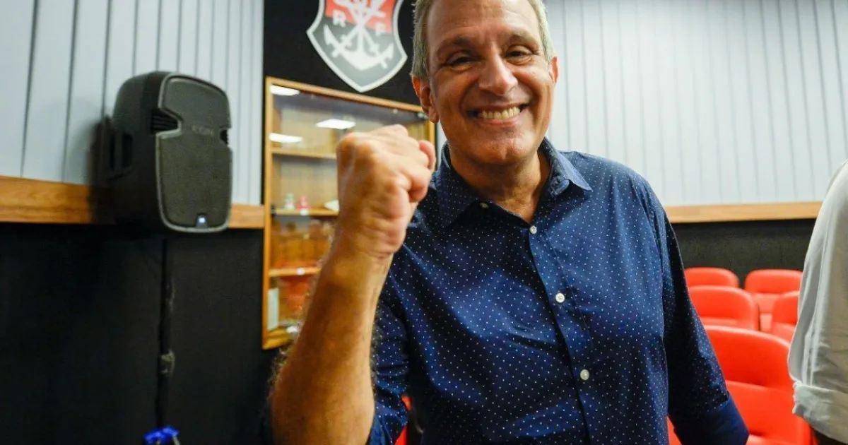 Bap, do Flamengo, ataca Palmeiras e Atlético por causa de rede; entenda