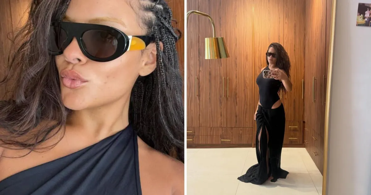 Bella Campos faz retrospectiva de 2025: "Solteira e boletos pagos"