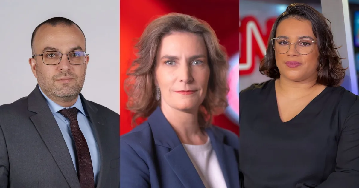 CNN Brasil reforça cobertura de agro e infra com time especializado
