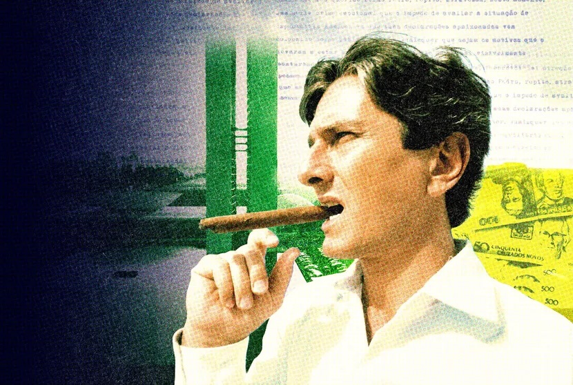 “Caçador de Marajás” narra a ascensão e a surreal queda de Collor