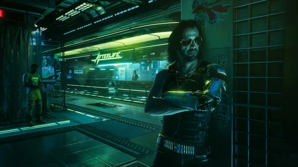 "Cyberpunk 2077" já vendeu mais de 35 milhões de cópias