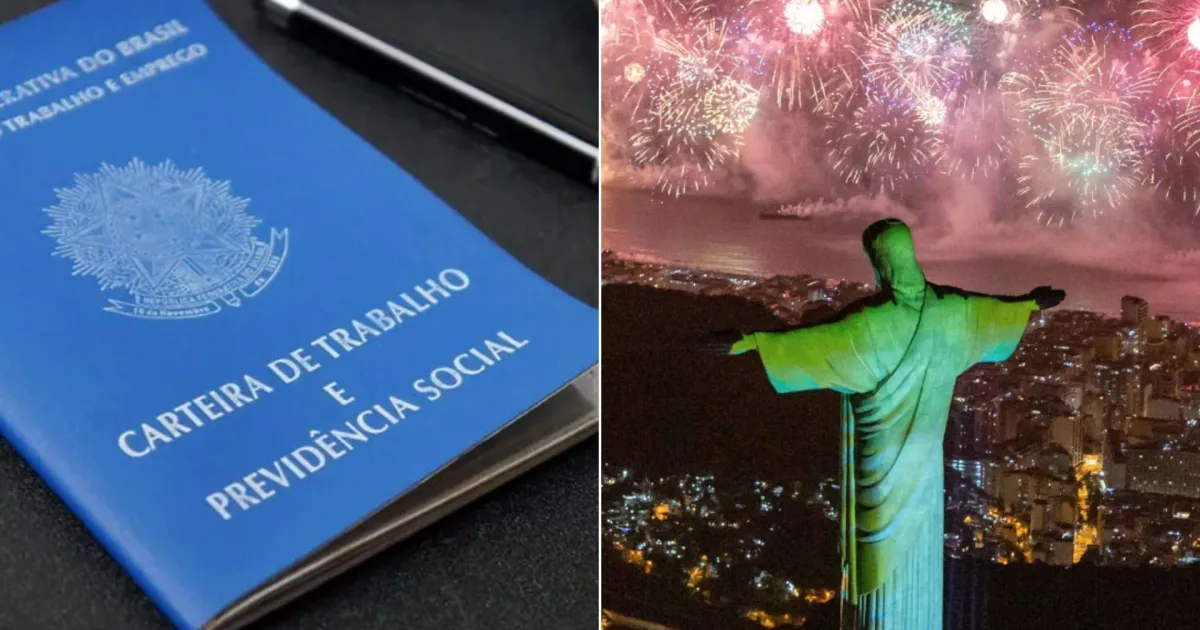 Dia 31 de dezembro é feriado ou ponto facultativo? Veja o que diz a lei