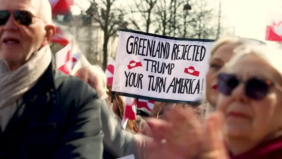 Dinamarca convoca embaixador dos EUA no país após Trump indicar enviado