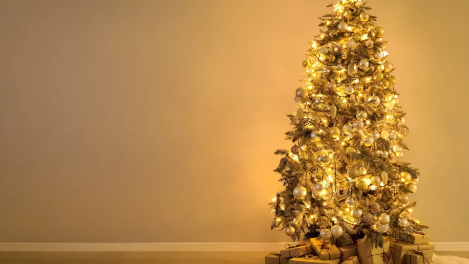 É seguro deixar as luzes de Natal acesas à noite? Especialistas explicam