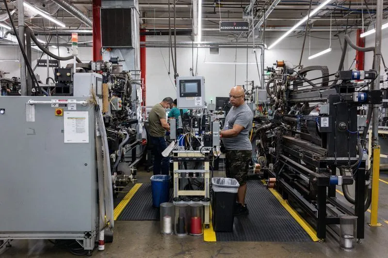 Encomendas de bens de capital dos EUA aumentam em outubro