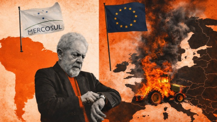 Esperado para 2025, Mercosul-UE acabou frustrado; veja trajetória do acordo