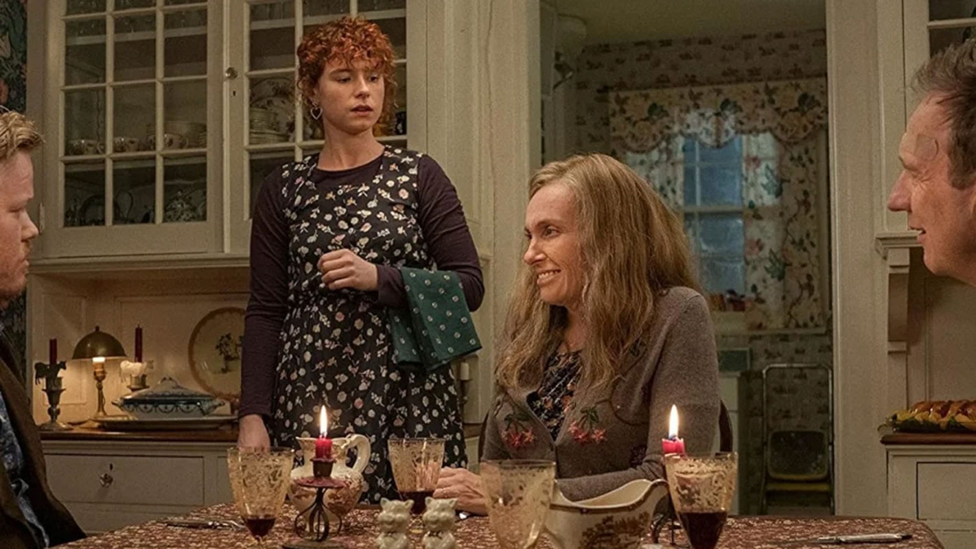 "Estou Pensando em Acabar com Tudo": thriller bagunça a mente