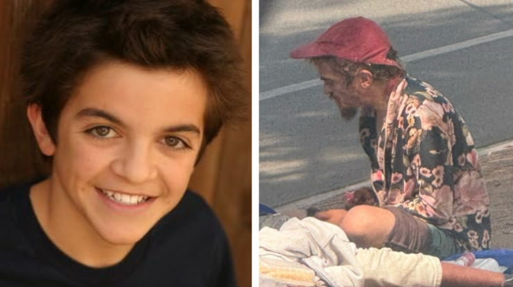 Ex-astro da Nickelodeon em situação de rua surpreende após ajuda de amigos