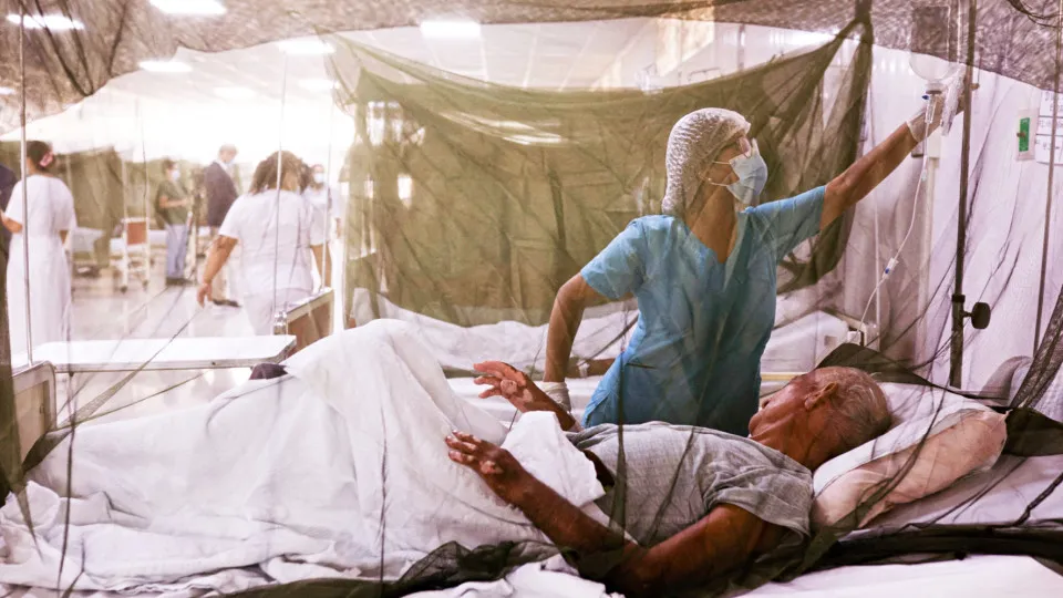 Febre do Oropouche: Sintomas que preocupam o Brasil