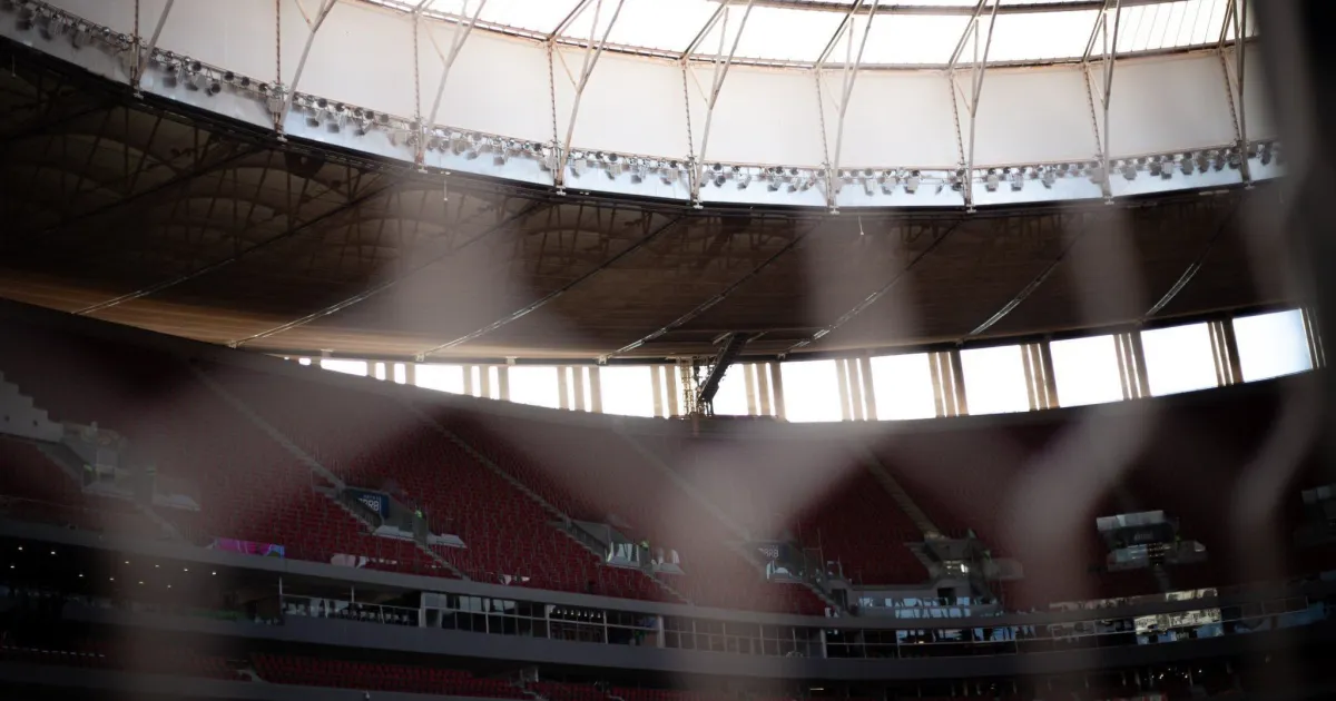 Flamengo x Corinthians: CBF define data e local da Supercopa Rei 2026