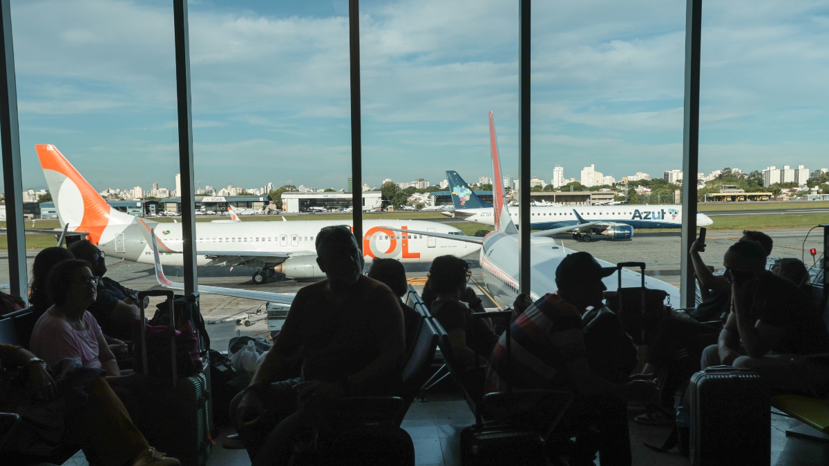 Governo dá aval para Aeroporto de Congonhas voltar a operar voos internacionais