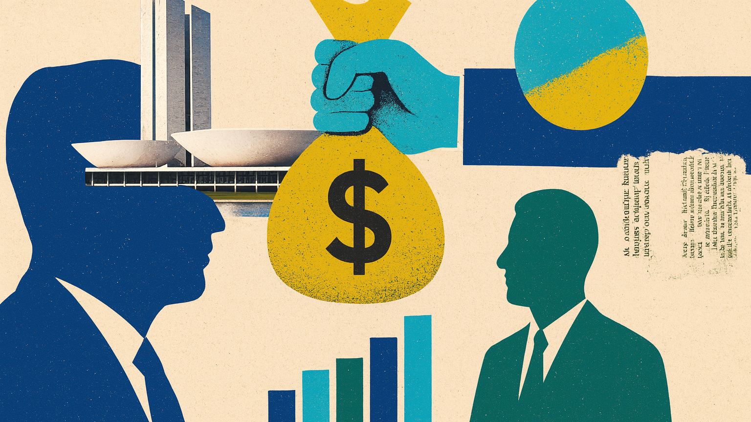 Investimentos de Fundos dispensaram critérios legais