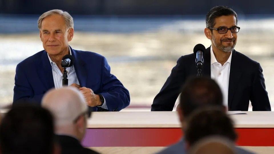 Líder do Google quer enviar data centers para o Espaço