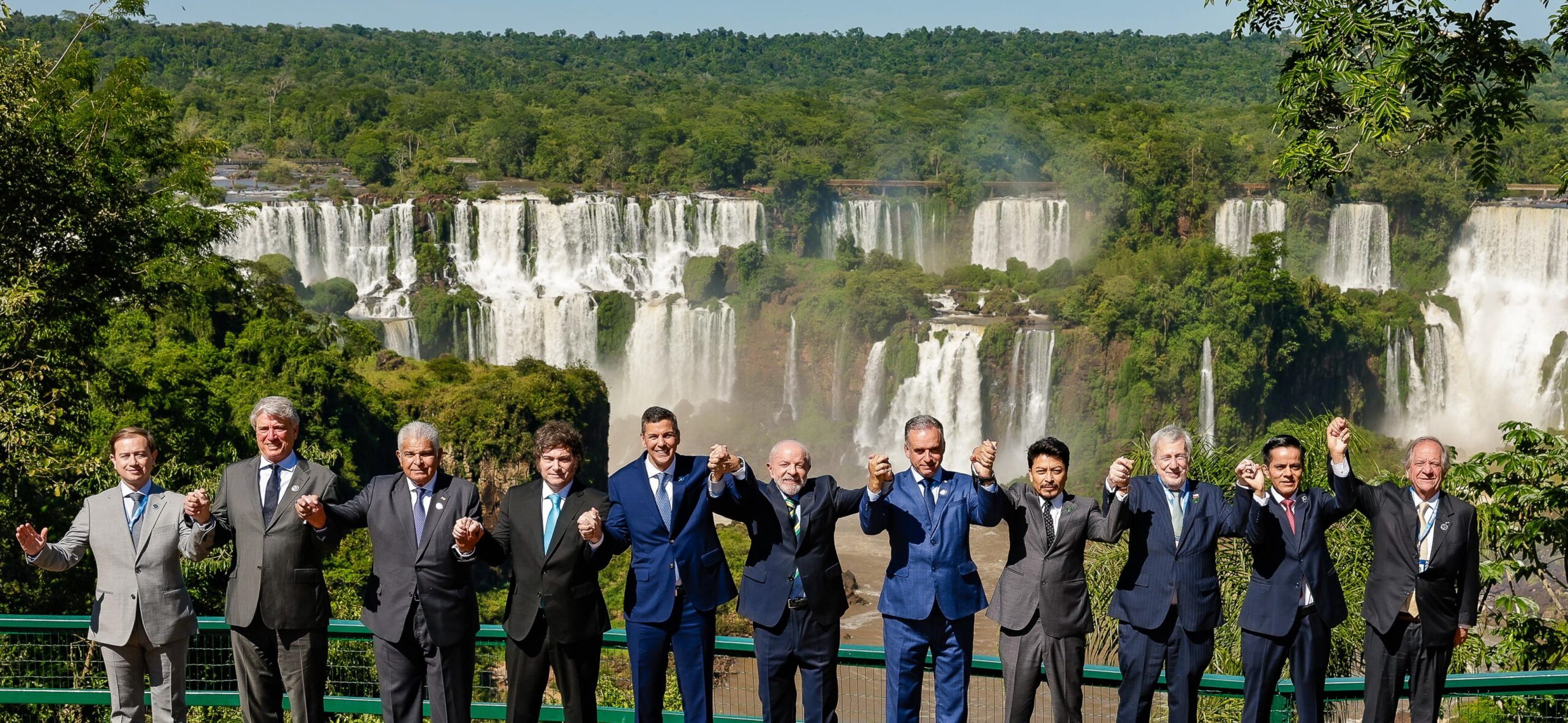 Lula admite frustração por falta de acordo Mercosul-UE