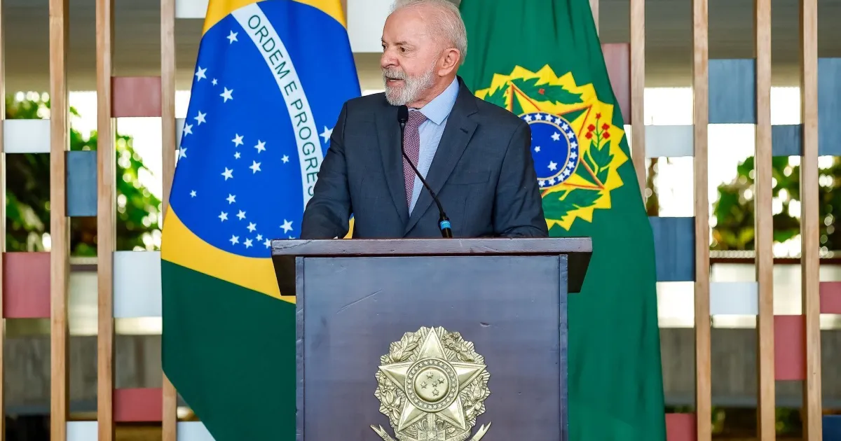 Lula fará discurso de Natal em rede nacional