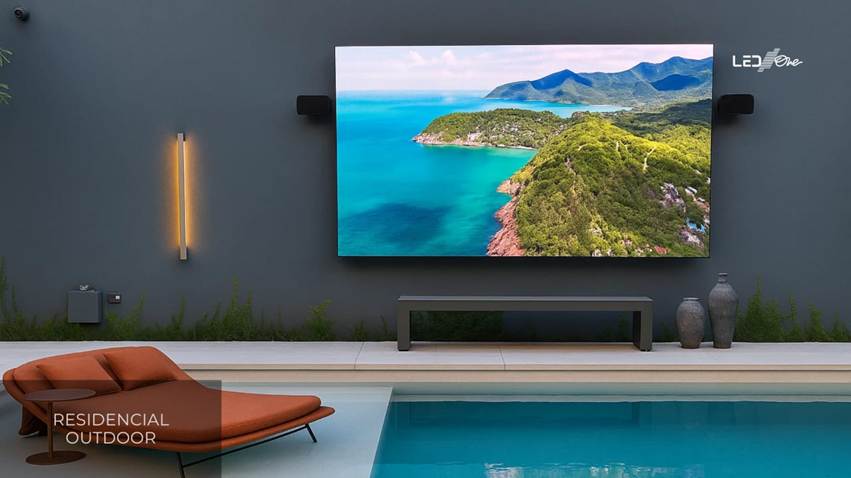 Luxo e Tecnologia em casa