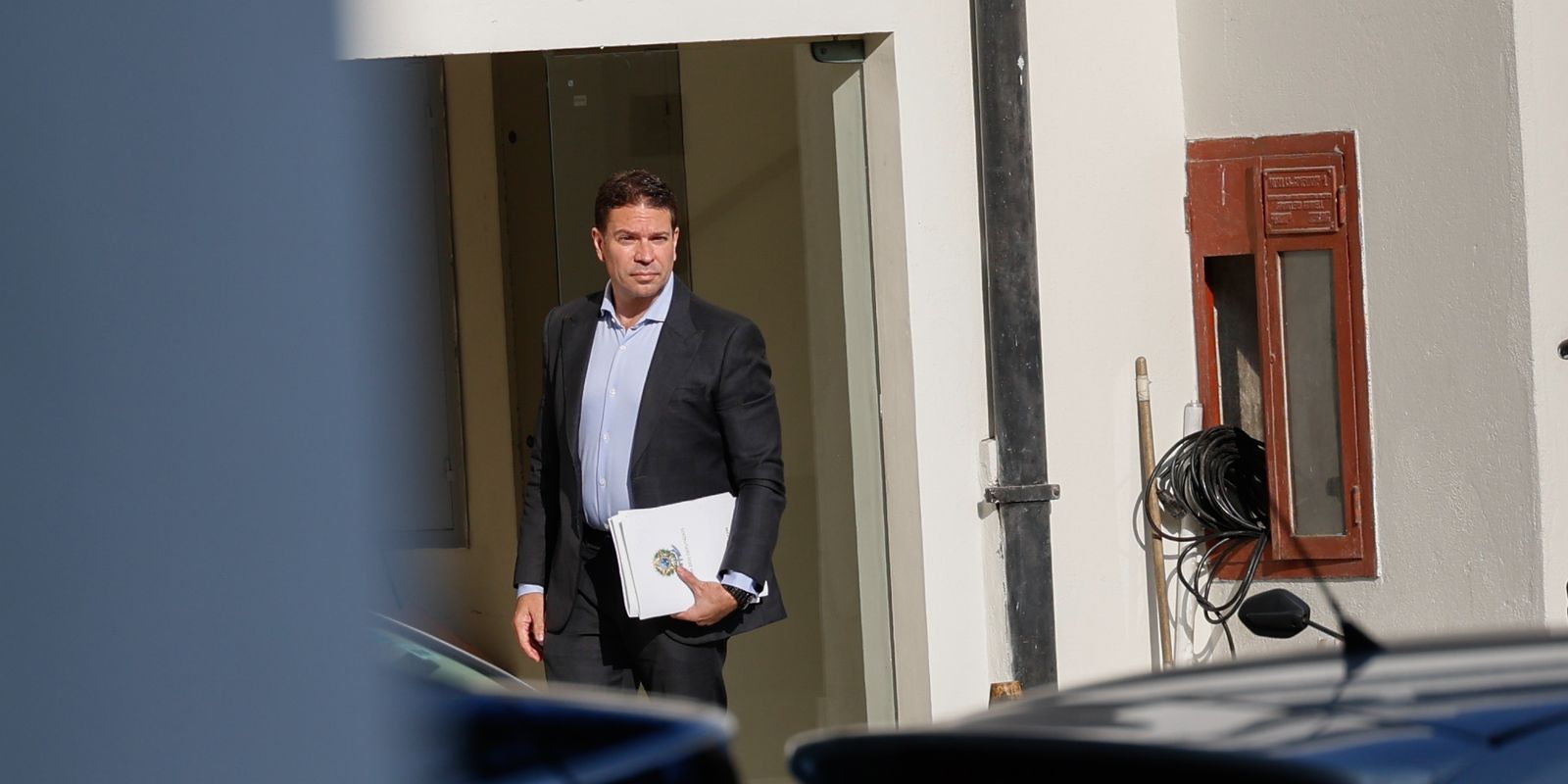 MJ formaliza ao Itamaraty pedido de extradição de Ramagem