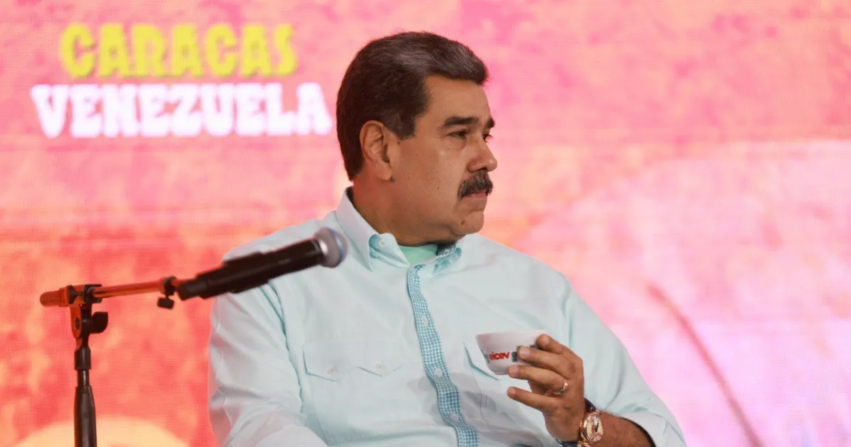 Maduro anuncia lei para proteger comércio após EUA confiscarem petroleiros