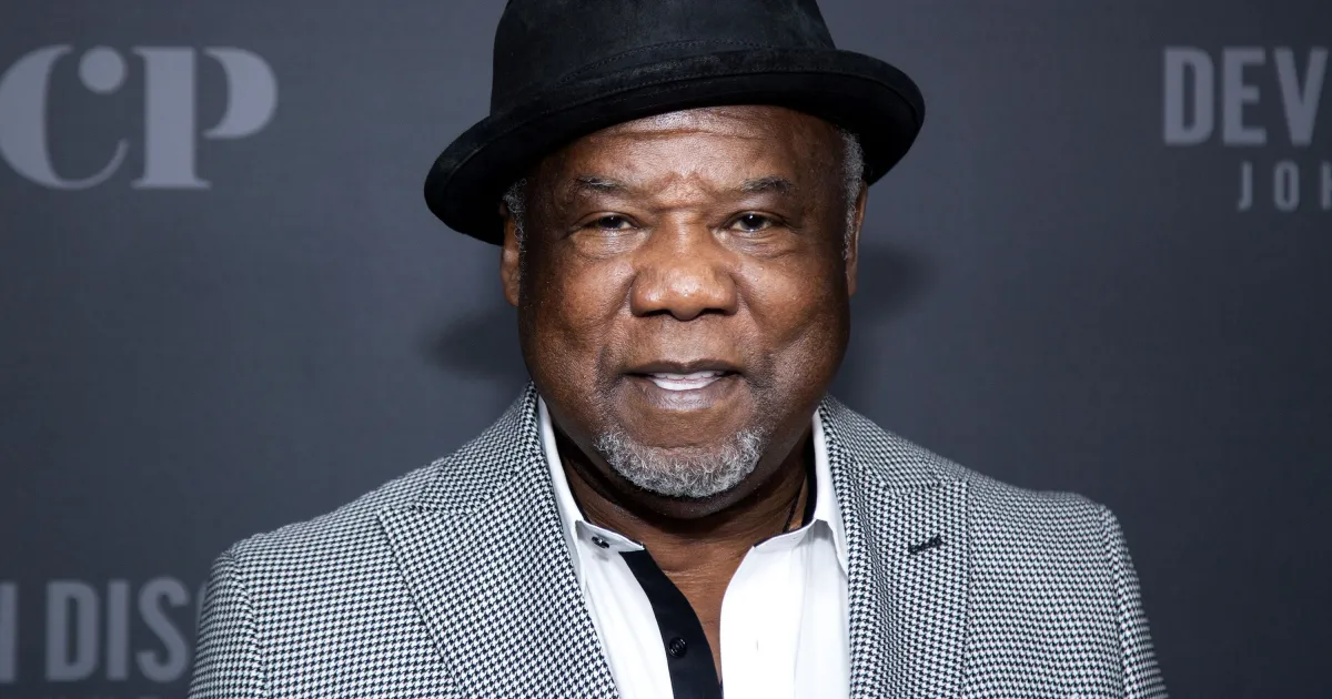 Morre Isiah Whitlock Jr., ator da série 'The Wire', aos 71 anos