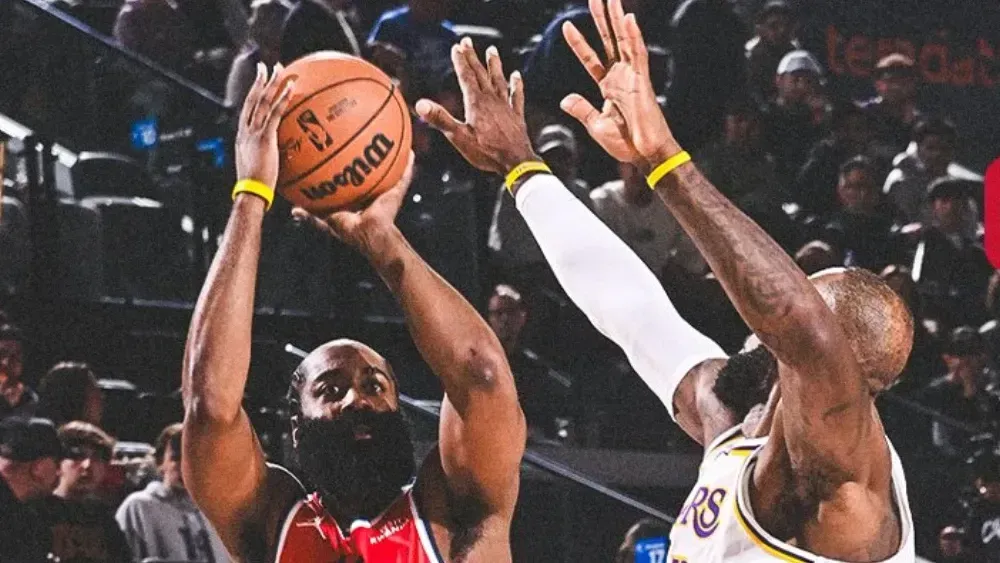 NBA: LeBron tem recorde, mas Lakers perdem para o Clippers