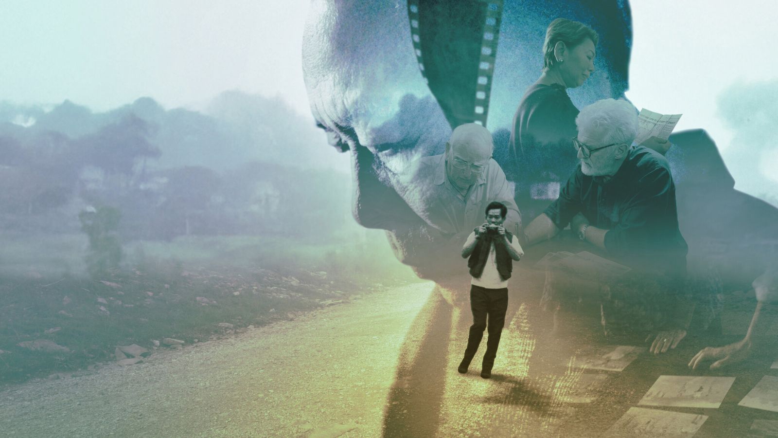 “O Freelancer - O Homem Por Trás da Foto” está na Netflix