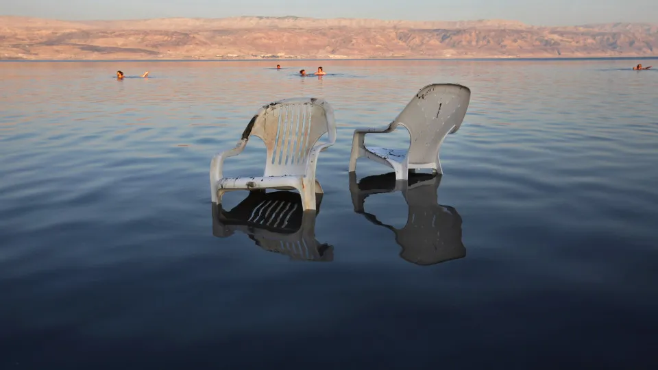 O Mar Morto está despertando: o que isso significa para o mundo?