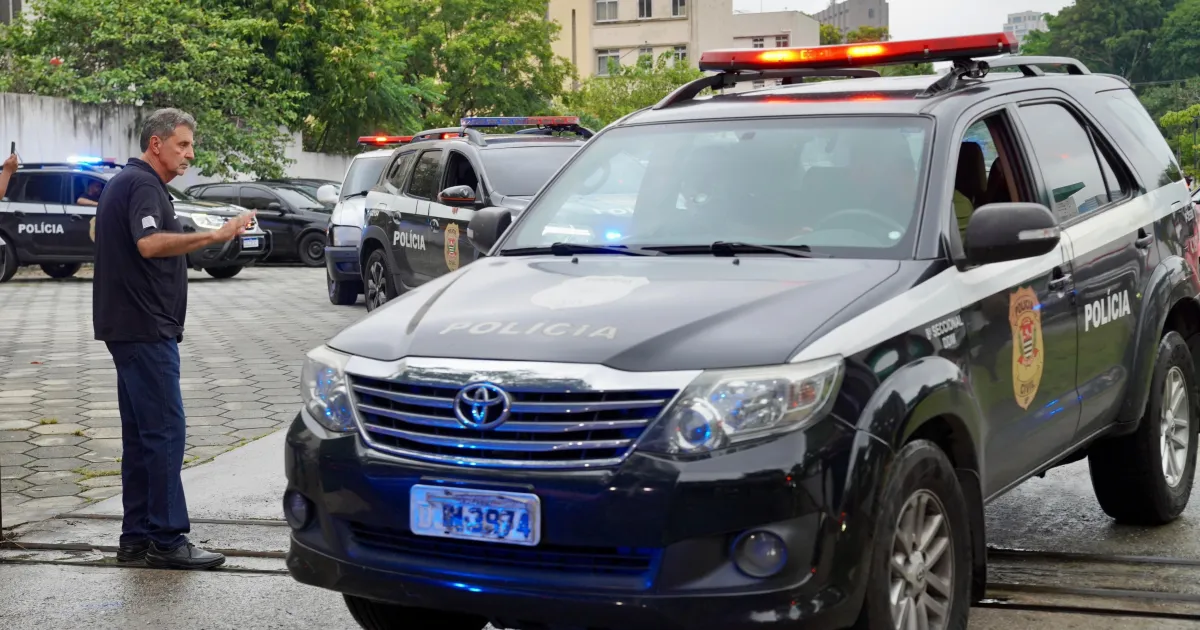 Polícia cumpre mais de 1,4 mil mandados contra agressores de mulheres em SP