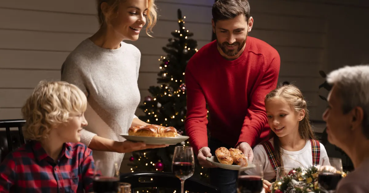 Quaest: 87% dizem que política não impedirá encontro de Natal em família