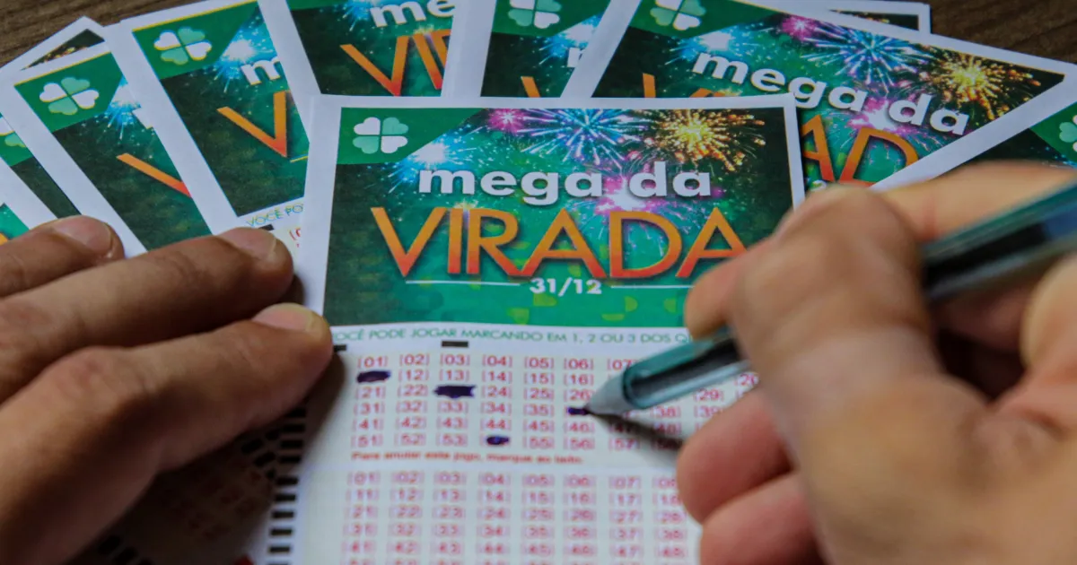 Quais as chances de ganhar na Mega da Virada?