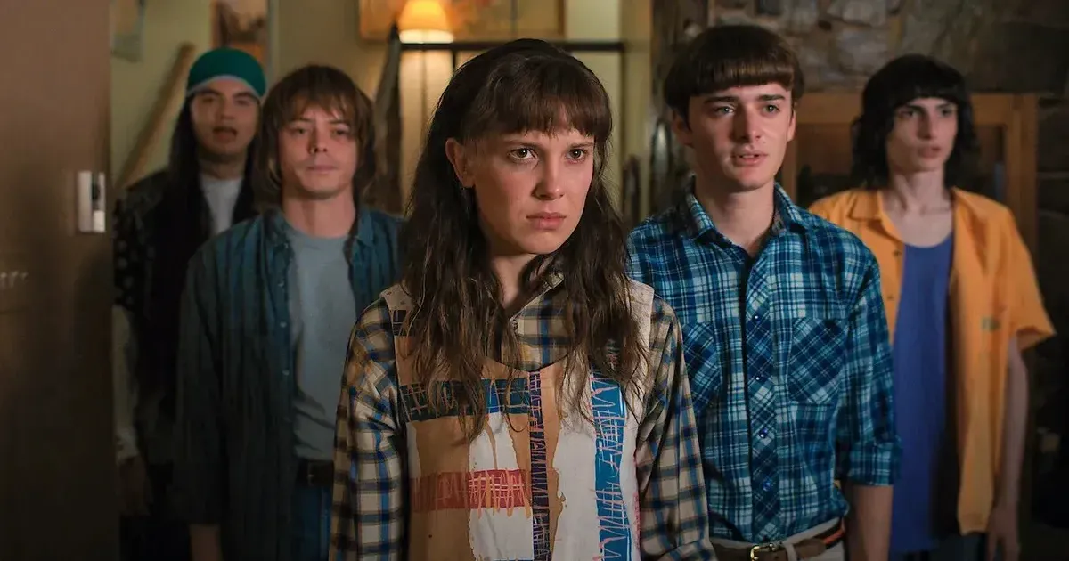 Quantos episódios tem a 5ª temporada de "Stranger Things"?