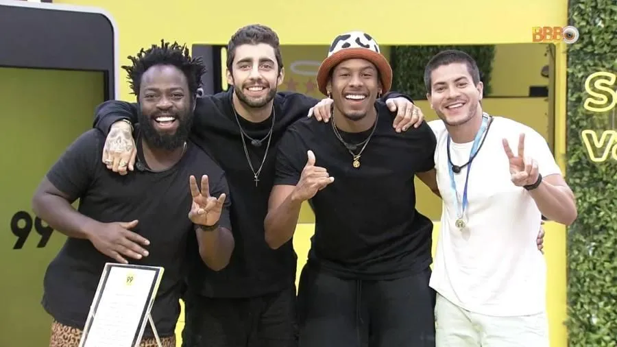 Quem ganhou o BBB 22?