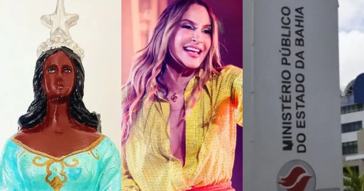 Racismo religioso e direito autoral: o que diz lei em caso Claudia Leitte?