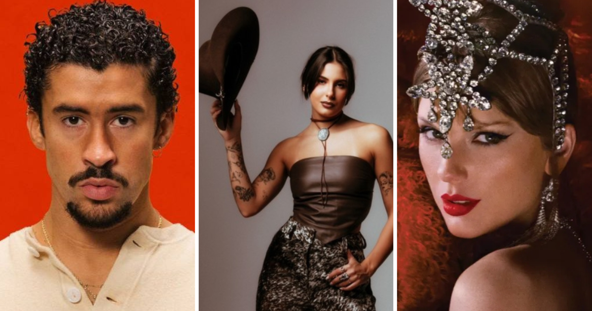 Relembre os principais álbuns musicais de 2025