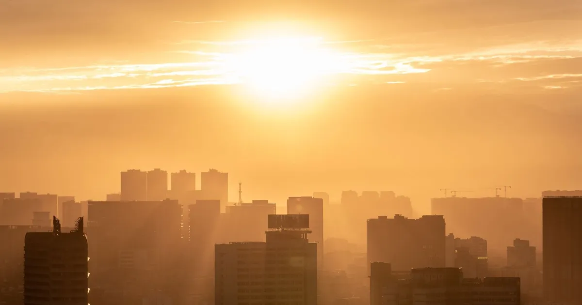 SP pode atingir recorde de calor nesta quinta-feira (25) de Natal