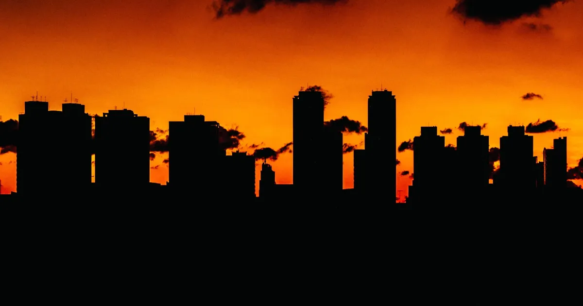 SP quebra recorde de calor pelo terceiro dia; capital registra 37,2º C