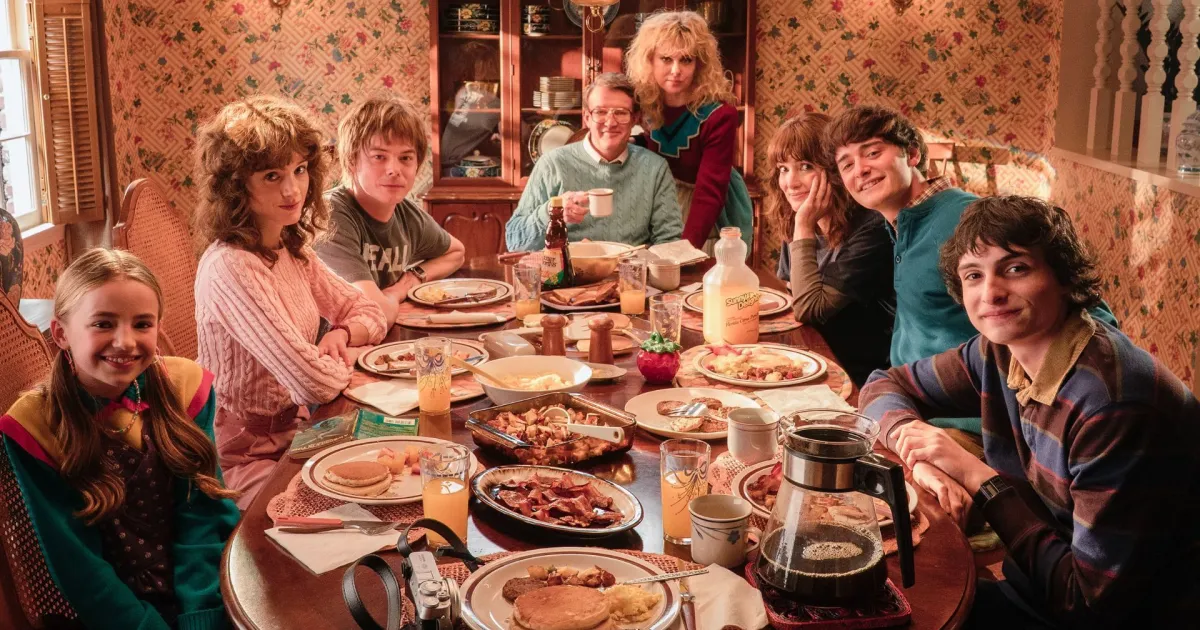 Saiba quem é quem nas famílias de "Stranger Things"