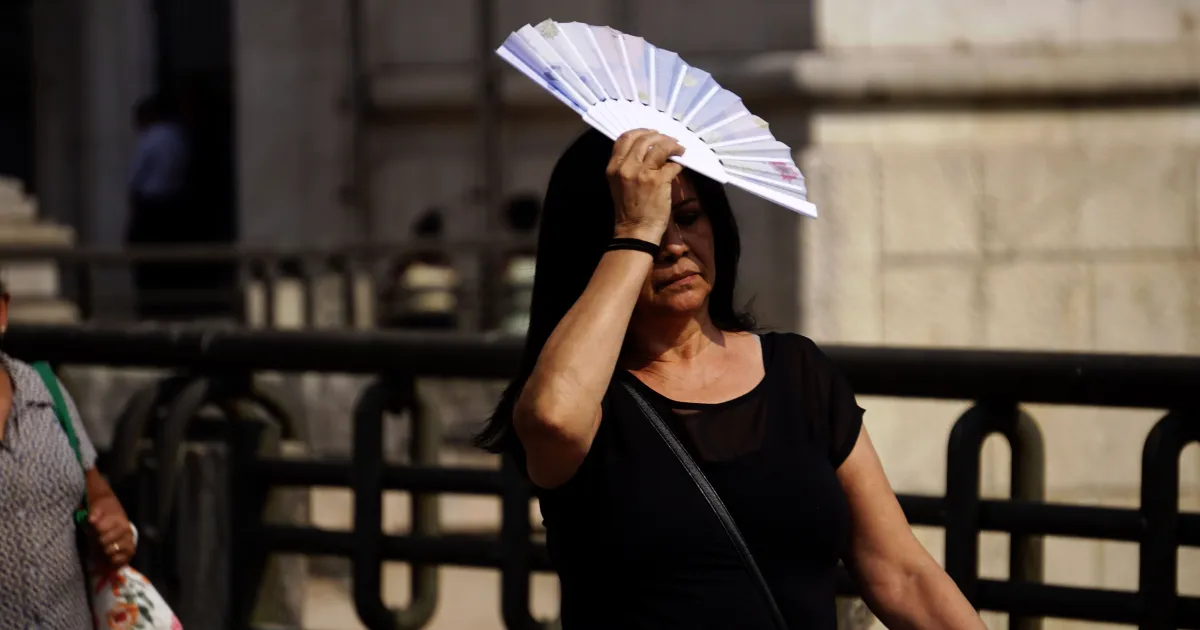 São Paulo registra aumento de 27% nos atendimentos por insolação e calor