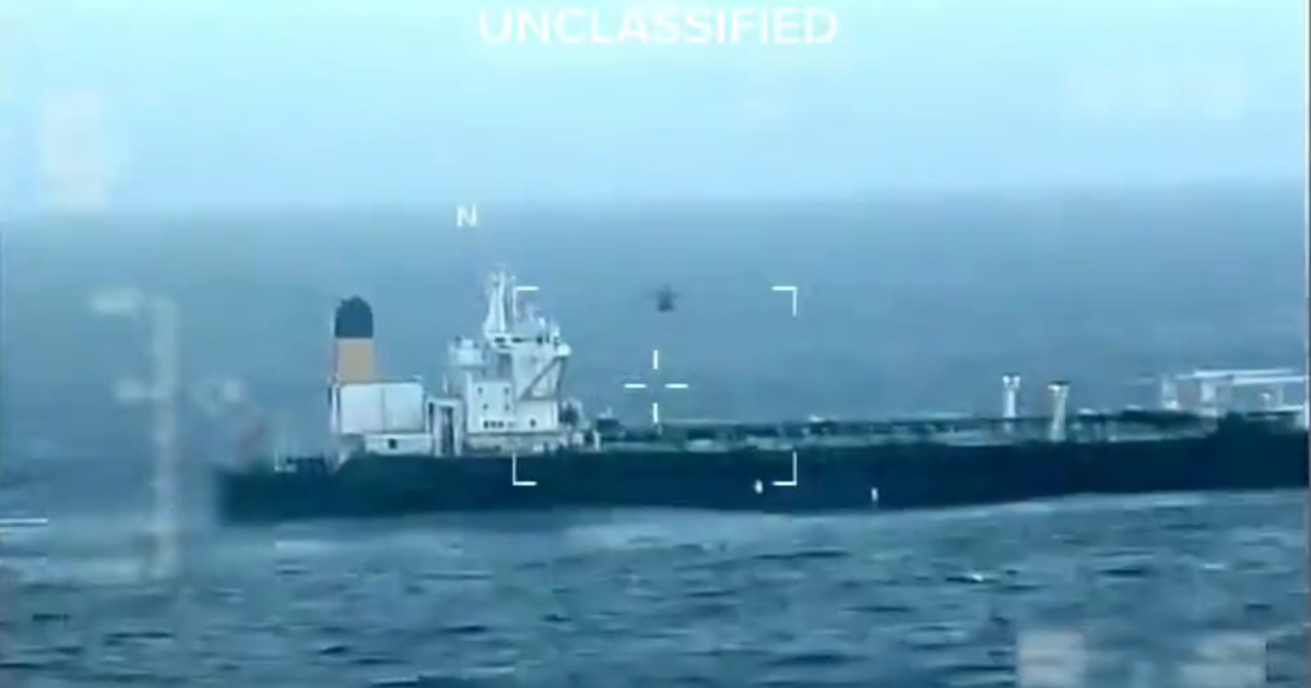 Secretário dos EUA: Bloqueio a navios na Venezuela continua com força total