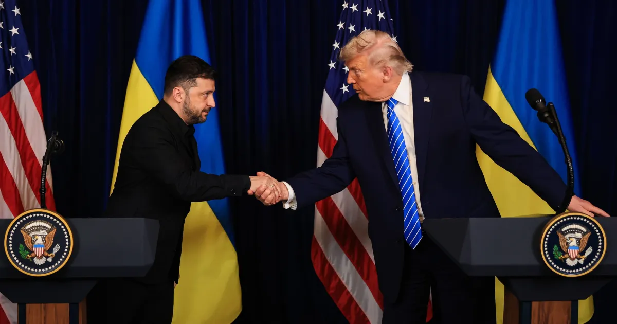 Sem apoio dos EUA, Ucrânia não pode vencer a guerra, afirma Zelensky