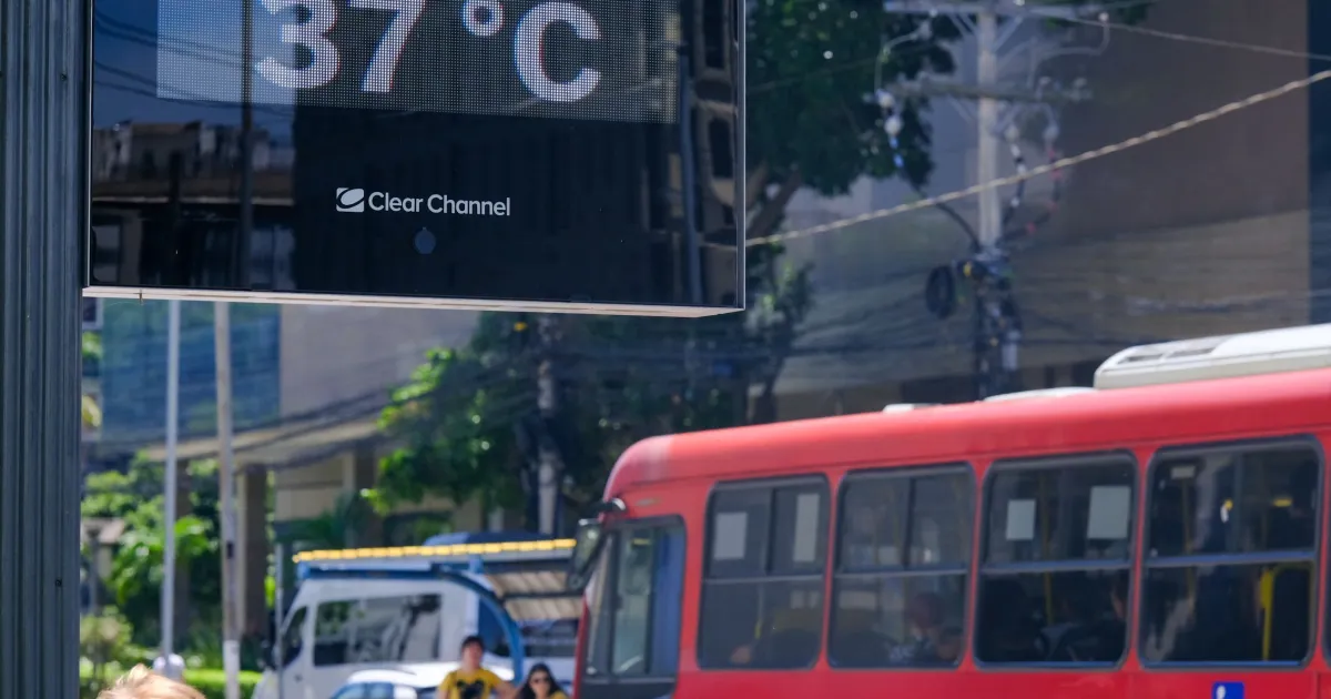 Semana de Natal será marcada por nova onda de calor; veja previsão no país