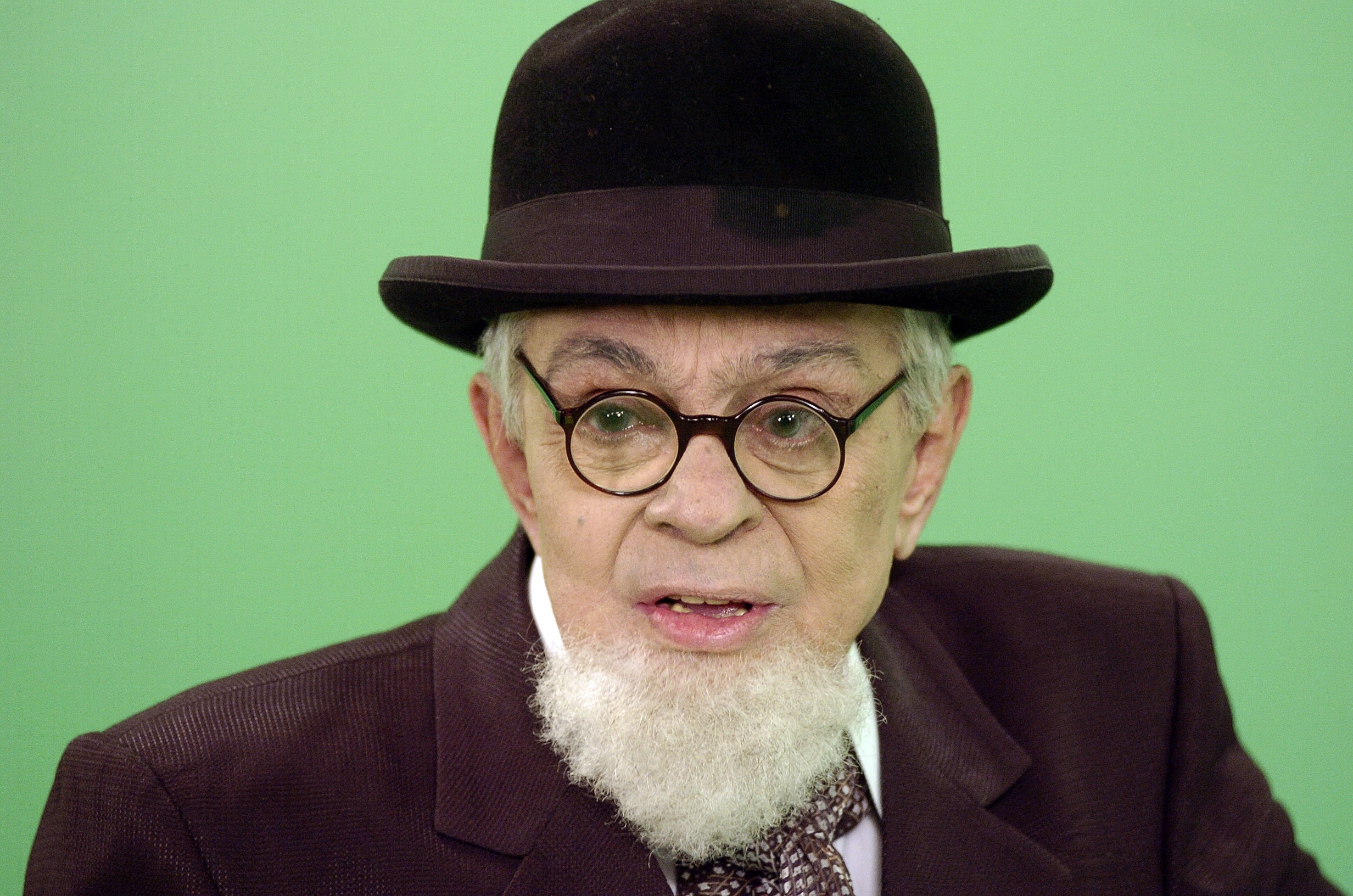 Série revisa carreira de Chico Anysio e confirma sua genialidade