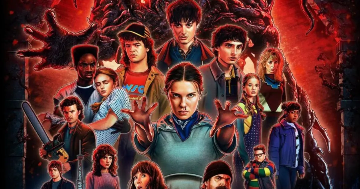 "Stranger Things": qual temporada é mais popular em buscas