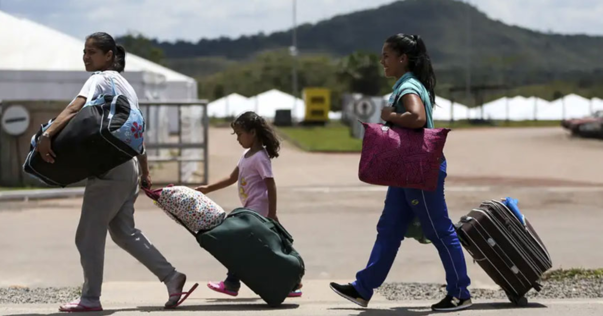 Suspensão de voos isola Venezuela e impede viagens de fim de ano